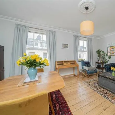 Buy this 1 bed apartment on Evesham House in Sutherland Row, London