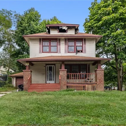 Buy this 3 bed house on 217 Penn Avenue in Mansfield, OH 44903