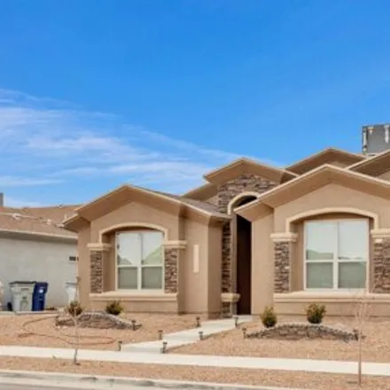 Image 2 - 2833 Mike Price Dr, El Paso, Texas, 79938 - House for sale