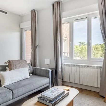 Rent this 2 bed duplex on Calle de Serrano in 93, 28006 Madrid
