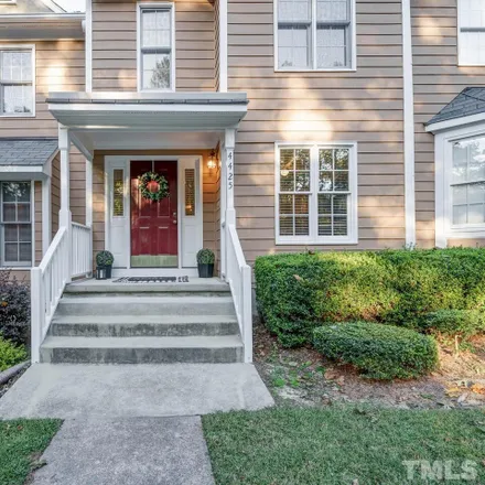 Buy this 2 bed townhouse on 4425 Antique Lane in Raleigh, NC 27616