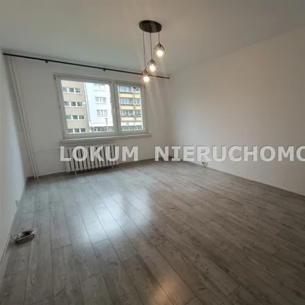 Rent this 1 bed apartment on Wincentego Witosa in 44-286 Wodzisław Śląski, Poland
