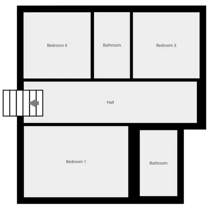 Image 4 - 2801 Killian Ct - House for rent