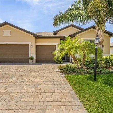 Buy this 4 bed house on 3147 Moros Court in Lee County, FL 33905