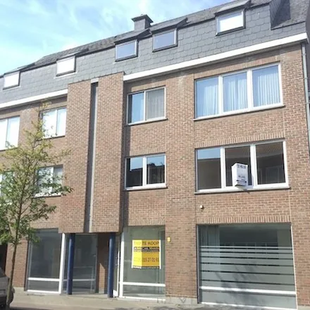 Rent this 1 bed apartment on Koning Albertstraat in 2800 Mechelen, Belgium