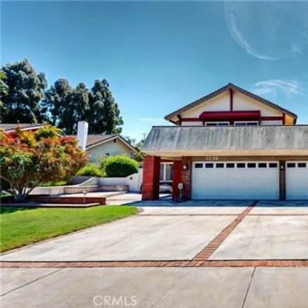 Rent this 4 bed house on 15541 Foster Road in La Mirada, CA 90638