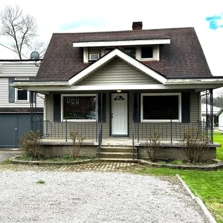 Buy this 3 bed house on 16458 Lisbon Street in Glenmoor, Columbiana County