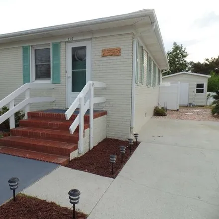 Buy this 2 bed house on 131 South 6th Avenue in Kure Beach, NC 28449