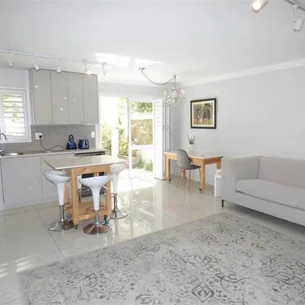 Rent this 1 bed apartment on 19 Avenue Protea in Fresnaye, Cape Town