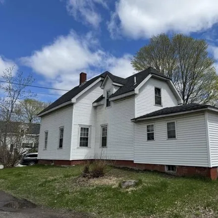 Buy this studio house on 11 Tibbetts Street in Brewer, ME 04412