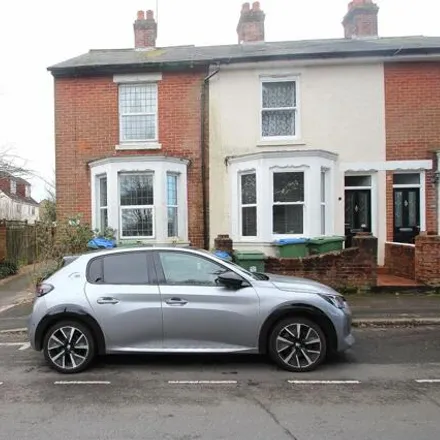 Buy this 3 bed townhouse on Colenso Road in Fareham, PO16 7TQ