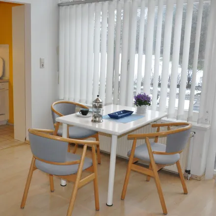Rent this 1 bed apartment on Hembergstraße 29A in 27726 Worpswede, Germany
