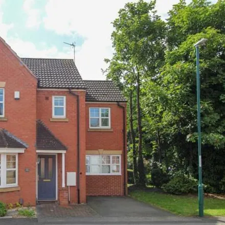 Buy this 4 bed house on Tom Blower Close in Wollaton, NG8 1JQ