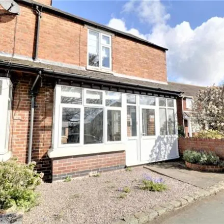 Buy this 3 bed duplex on Furlong Lane in Alrewas, DE13 7EE