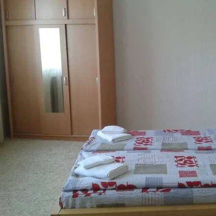 Rent this 3 bed apartment on Nyíregyháza in Petőfi utca, 4400