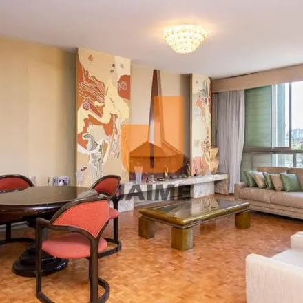 Buy this 3 bed apartment on Rua Piauí 1208 in Higienópolis, São Paulo - SP