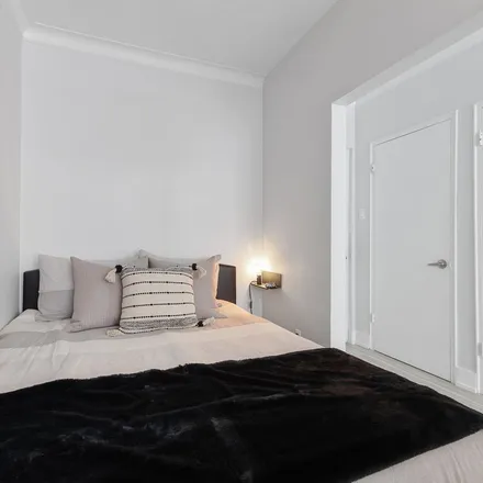Rent this 1 bed apartment on The Bachelor in 280 Laurier Avenue East, (Old) Ottawa