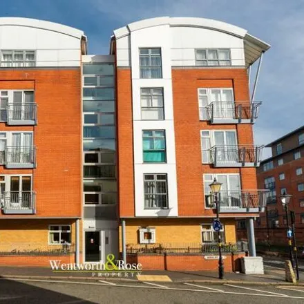 Buy this 2 bed house on 21-28 Berkley Street in Park Central, B1 2LB