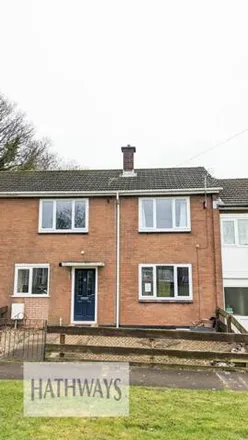 Buy this 3 bed townhouse on Howe Circle in Llanwern, NP19 9GS