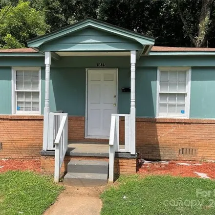 Buy this 2 bed house on 1863 Taylor Avenue in Charlotte, NC 28216