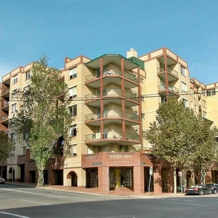 Rent this 2 bed apartment on 333 Bulwara Road in Ultimo NSW 2007, Australia