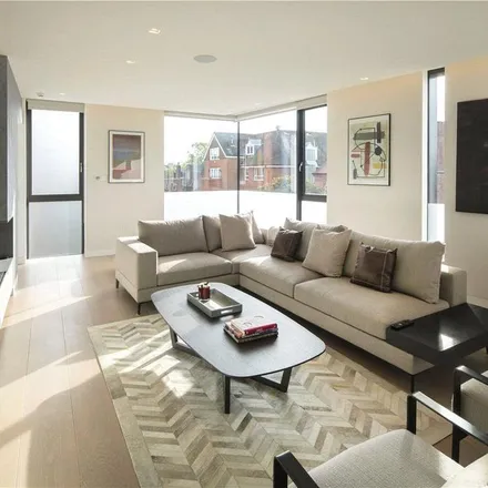 Rent this 3 bed house on 4 Nutley Terrace in London, NW3 5BX