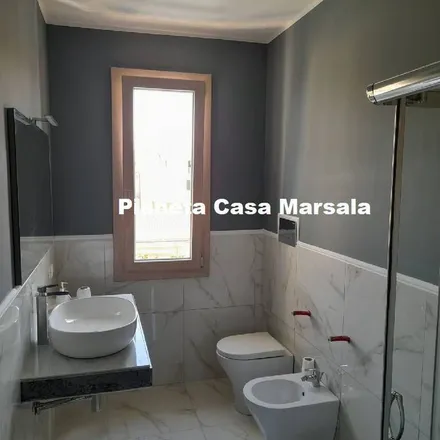 Rent this 3 bed apartment on Via Francesco Crispi in 91025 Marsala TP, Italy