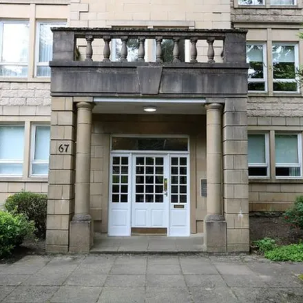 Image 4 - Cleveden Secondary School, Cleveden Road, Glasgow, G12 0JW, United Kingdom - Apartment for rent