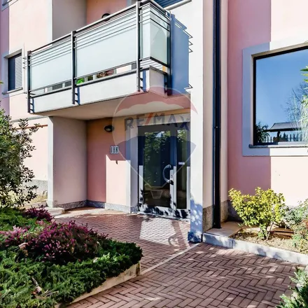 Rent this 3 bed apartment on Via Giacomo Leopardi in Pregnana Milanese MI, Italy