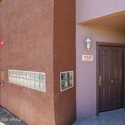 Rent this 3 bed apartment on 16033 N 25th St Unit 3 in Phoenix, Arizona