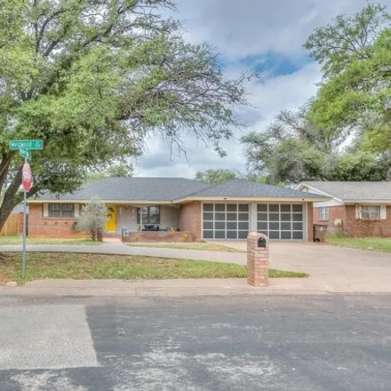Image 1 - 201 Westwood Dr, San Angelo, Texas, 76901 - House for sale