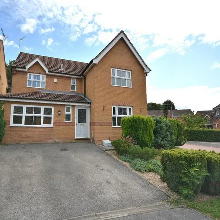 Rent this 4 bed house on Commonside Farm in Kedlestone Close, Huthwaite