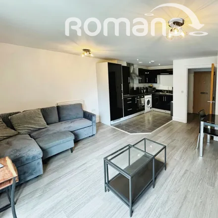 Image 1 - Great Western House, Gas Ferry Road, Bristol, BS1 6GL, United Kingdom - Apartment for rent