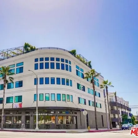 Rent this 1 bed apartment on 7904 West 1st Street in Los Angeles, CA 90048