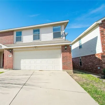 Rent this 3 bed house on 4921 Chaps Avenue in Fort Worth, TX 76244