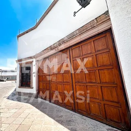 Image 2 - Avenida Corregidora 138, Delegación Centro Histórico, 76000 Querétaro, QUE, Mexico - House for sale