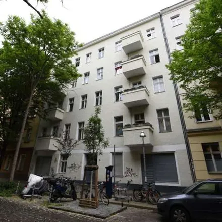 Rent this 1 bed apartment on Bredowstraße 15 in 10551 Berlin, Germany