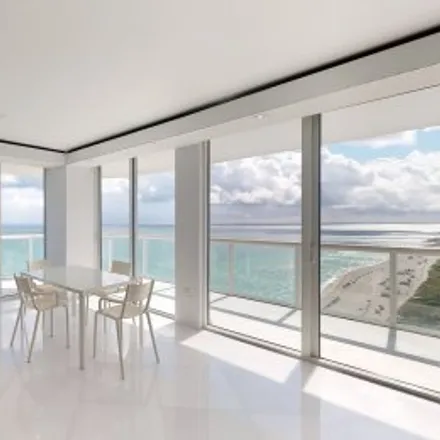 Buy this 3 bed apartment on #2503,6365 Collins Avenue in North Beach, Miami Beach