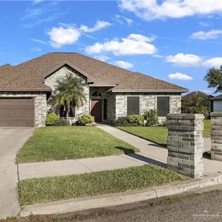 Buy this 4 bed house on 2208 Driftwood Lane in Mission, TX 78572
