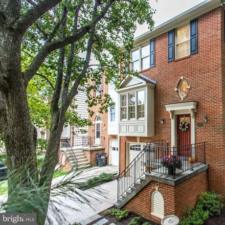 Buy this 3 bed townhouse on Madron Lane in Dunn Loring, Fairfax County