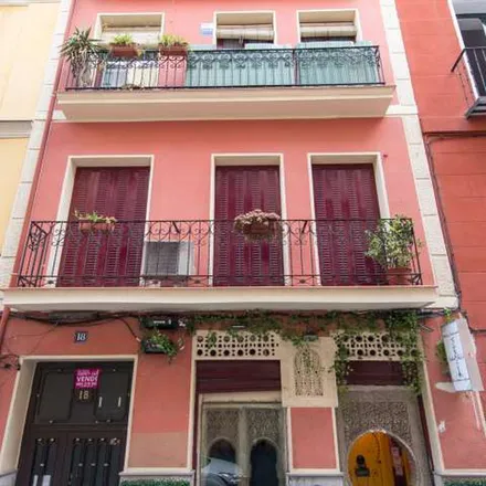 Rent this 1 bed apartment on Madrid in Convento de las Trinitarias Descalzas, Calle de Lope de Vega