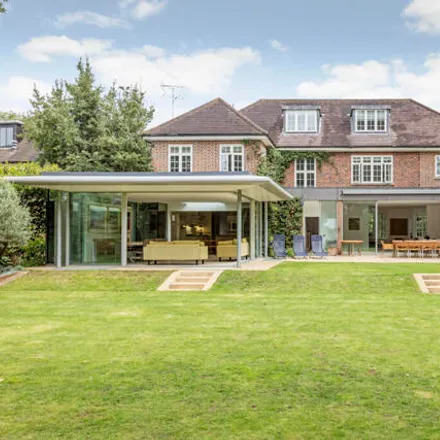 Buy this 7 bed house on 7 Longwood Drive in London, SW15 5DL