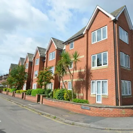 Buy this 2 bed apartment on Gainsborough Road in Walton, IP11 7ED