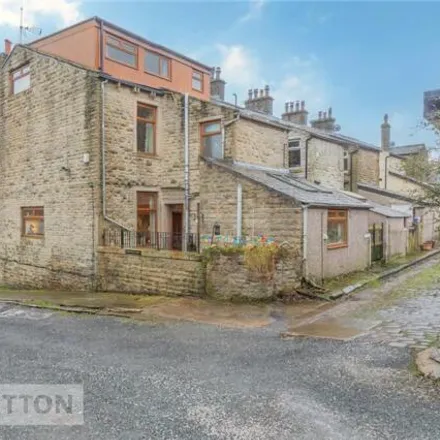 Image 7 - Bankside Lane, Bacup, OL13 8HH, United Kingdom - House for sale