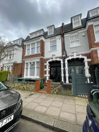 Rent this 1 bed apartment on 17 Howitt Road in London, NW3 4LT