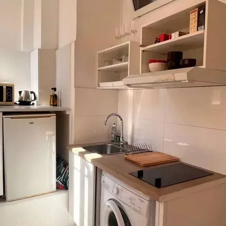 Rent this 2 bed apartment on 5 Rue de l'Hôtel de Ville in 06000 Nice, France