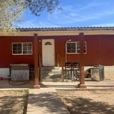 Buy this 3 bed house on 1577 East 20th Street in Douglas, AZ 85607