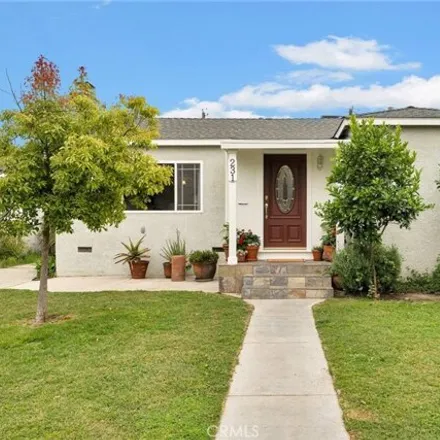 Buy this 3 bed house on 257 North Myers Street in Burbank, CA 91506