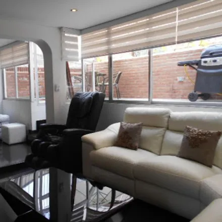 Buy this 4 bed townhouse on Carrera 11B Bis in Usaquén, 110111 Bogota