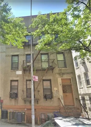 Buy this 14 bed townhouse on 405 44th Street in New York, NY 11232
